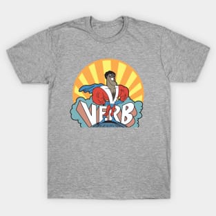 Verb - Schoolhouse Rock T-Shirt